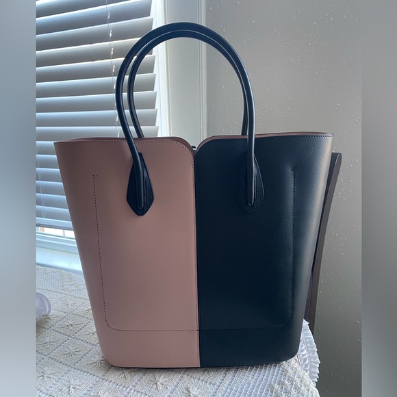 Kate Spade Bicolor Leather Tote - Picture 15 of 16
